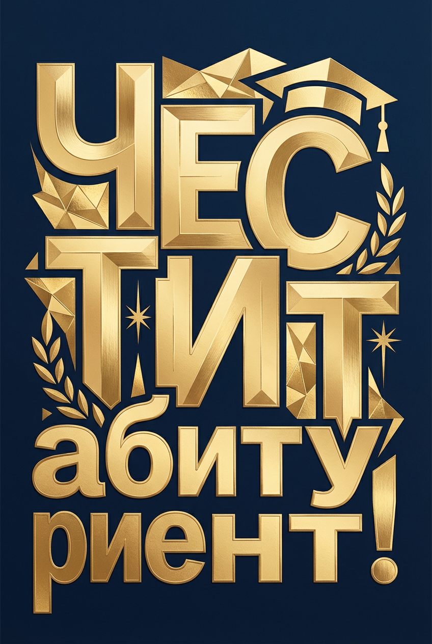 Абитуриент