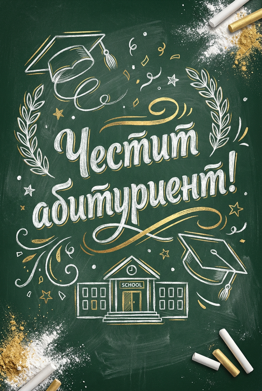 Абитуриент