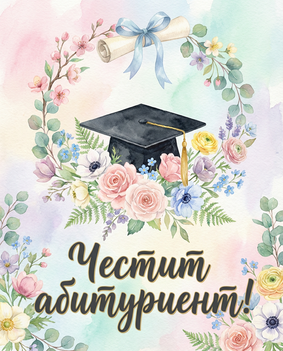 Абитуриент