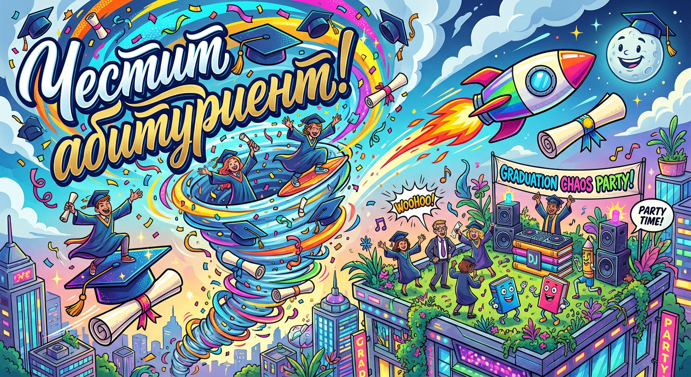 Абитуриент