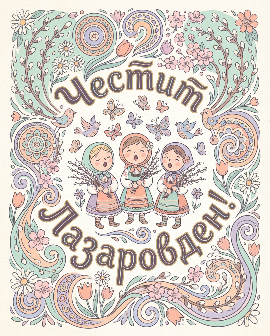 Лазаровден