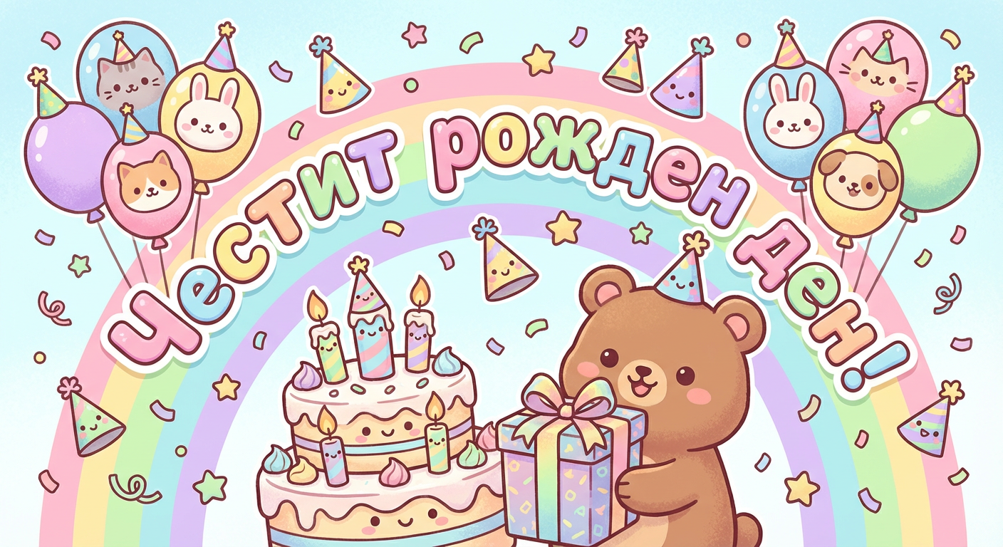Рожден ден