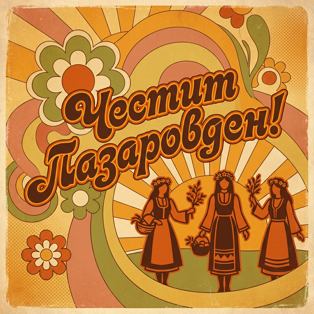 Лазаровден