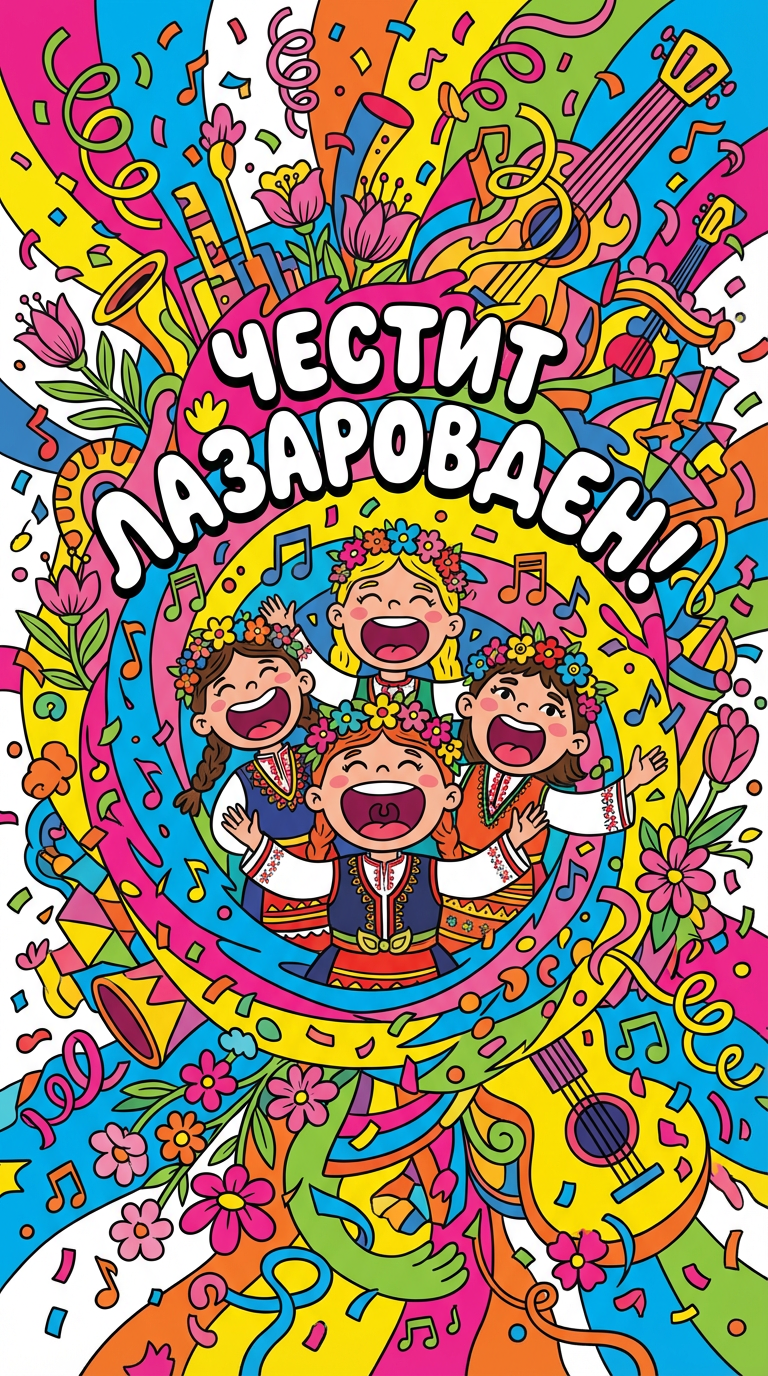 Лазаровден